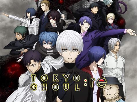 tokyo ghoul seasons in order|what is tokyo ghoul ova.